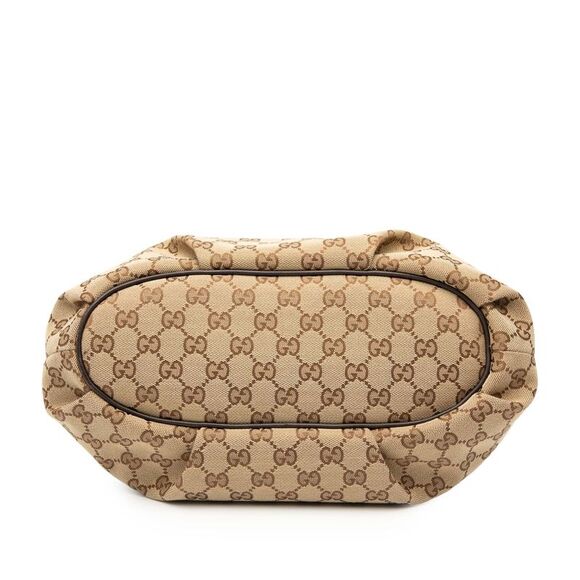 Gucci Gg Canvas Crossbody - Picture 3 of 7